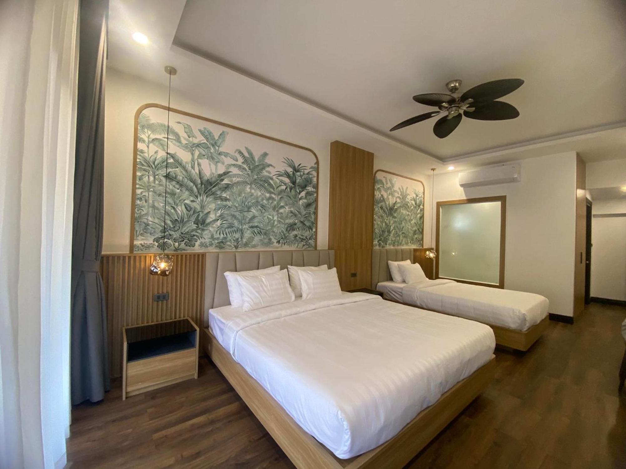 Dawn Boutique Luangprabang Hotel Exterior foto