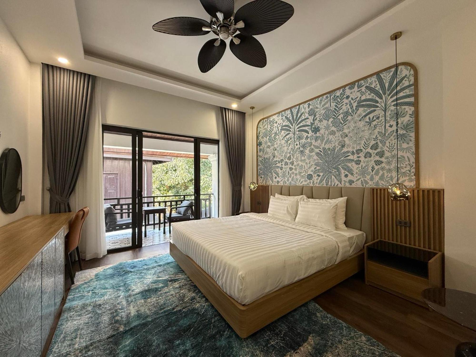 Dawn Boutique Luangprabang Hotel Exterior foto