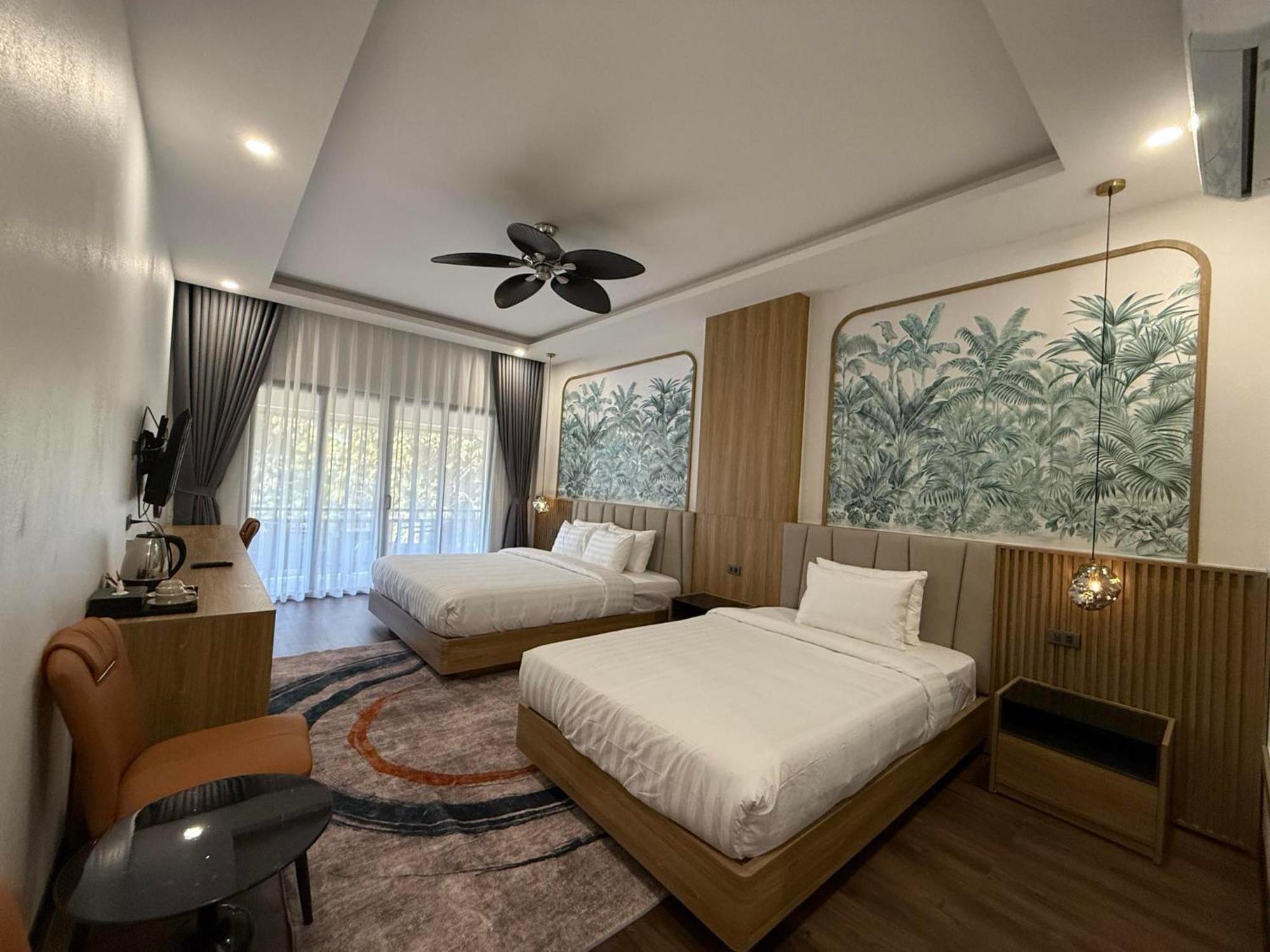 Dawn Boutique Luangprabang Hotel Exterior foto