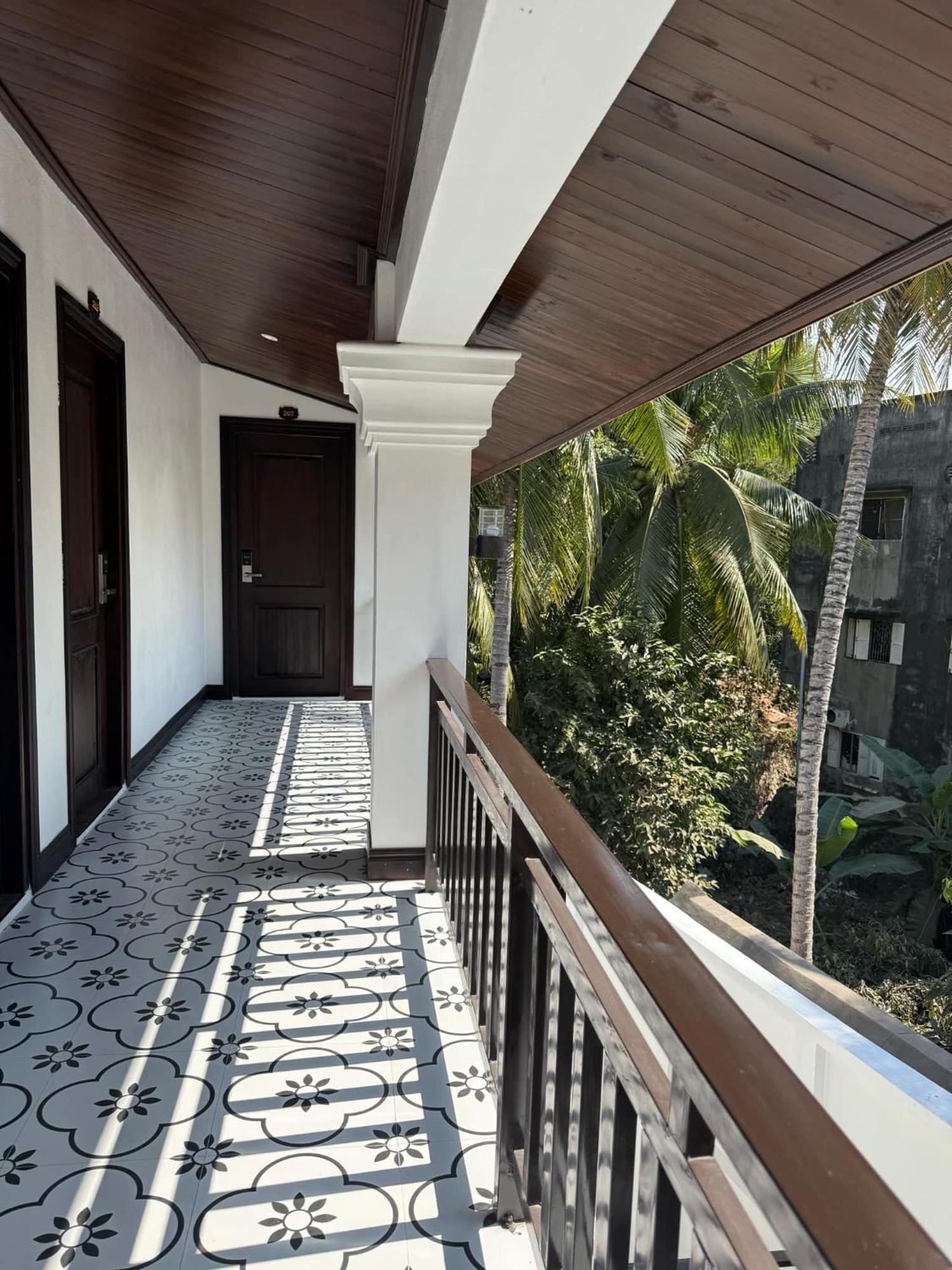 Dawn Boutique Luangprabang Hotel Exterior foto